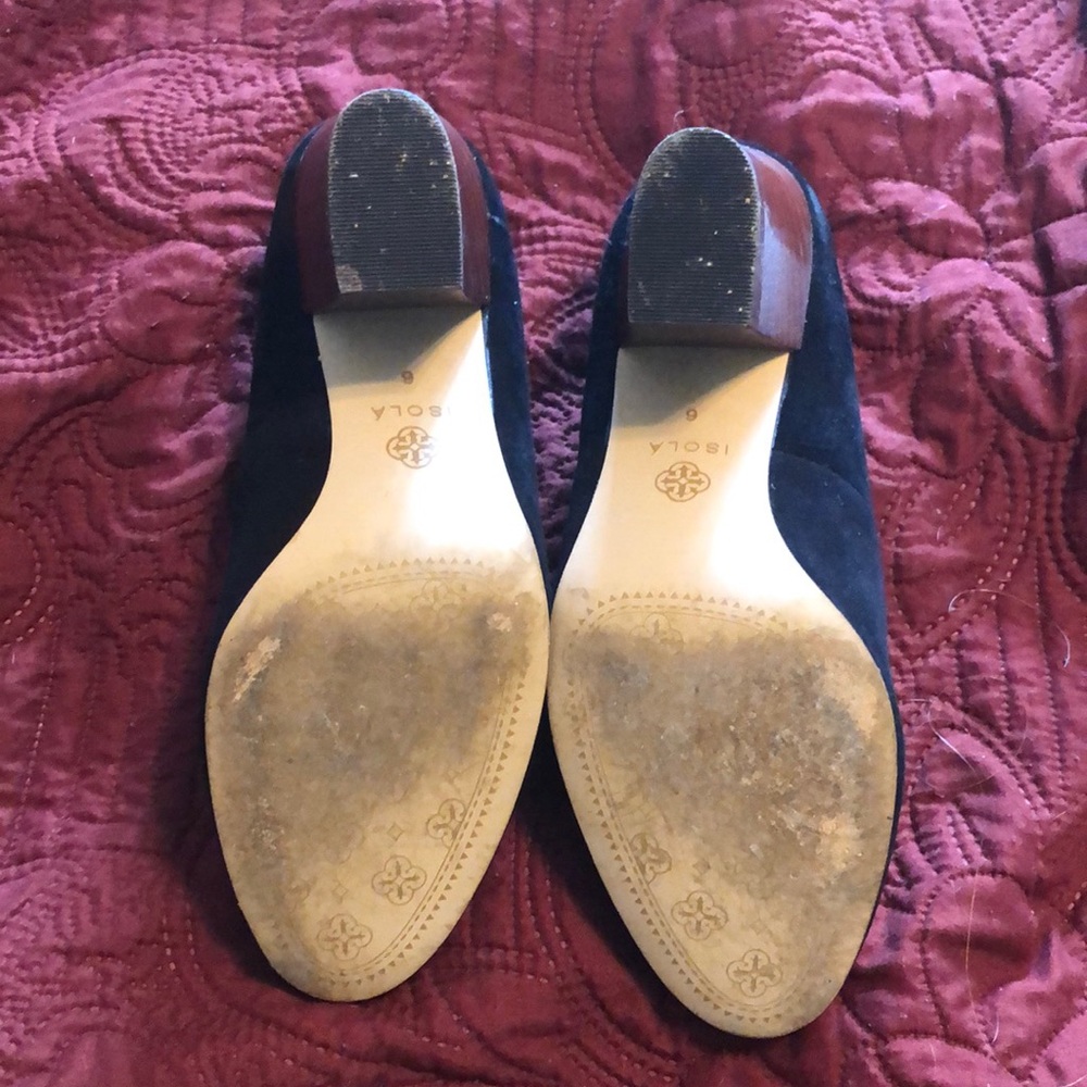 Basic Black Pump Heels - image 3